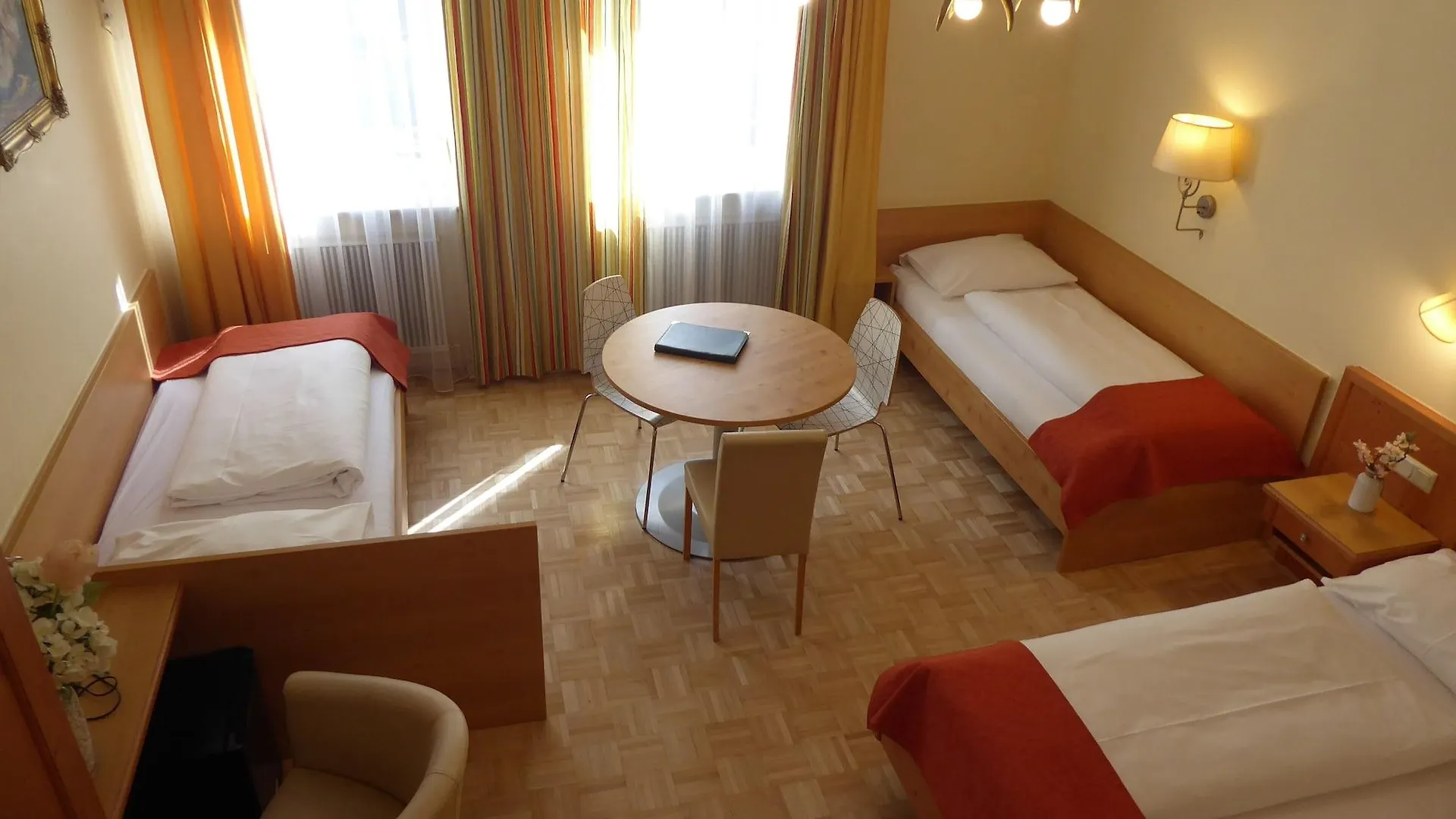 Adlerhof Acomodação com café da manhã Salzburgo