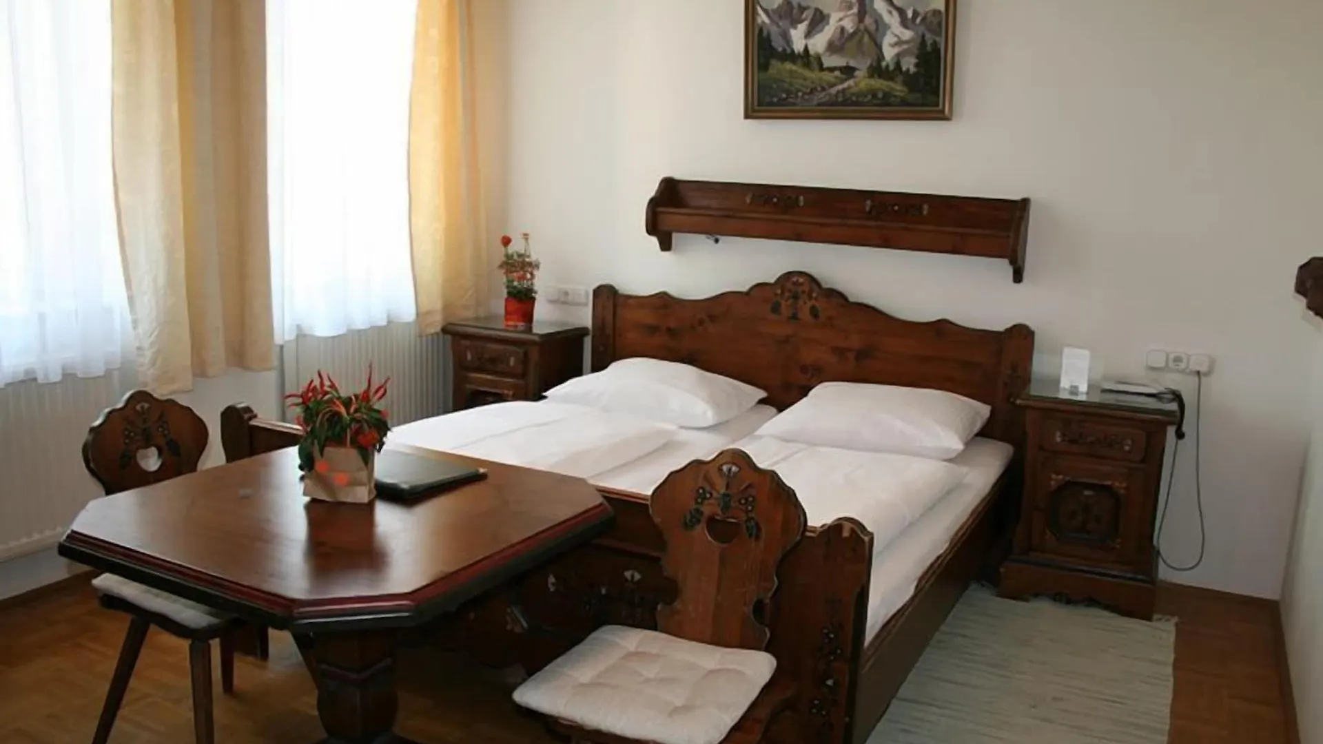 Adlerhof Bed & Breakfast Salzburg Austria
