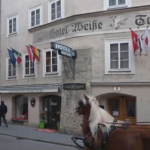 Hotel Altstadthotel Weisse Taube ****