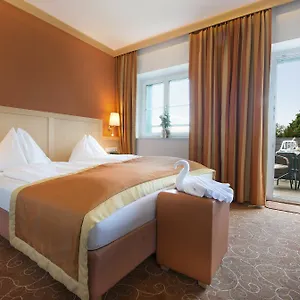 Hotel Romantikhotel Gersberg Alm, Solnohrad