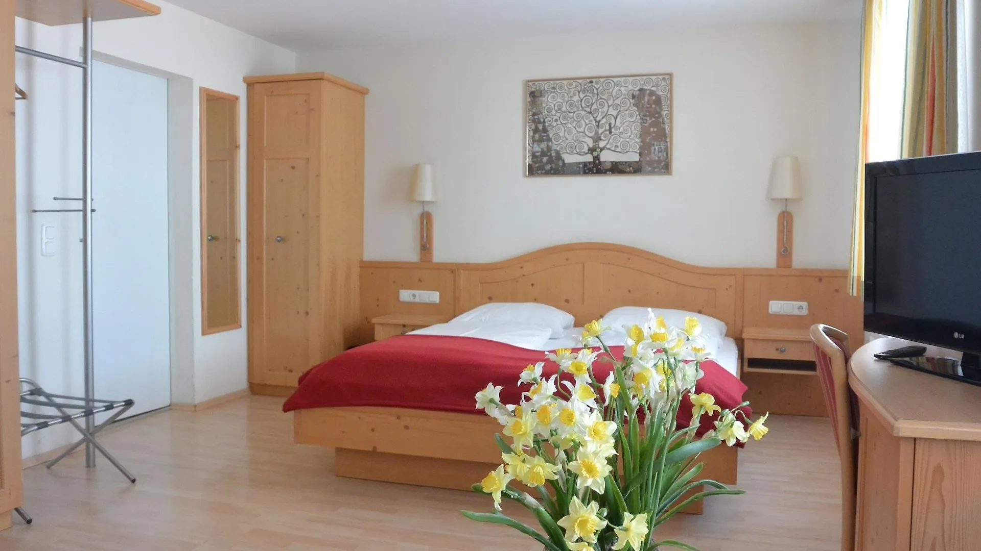 Bed and Breakfast Adlerhof Зальцбург Отель типа 