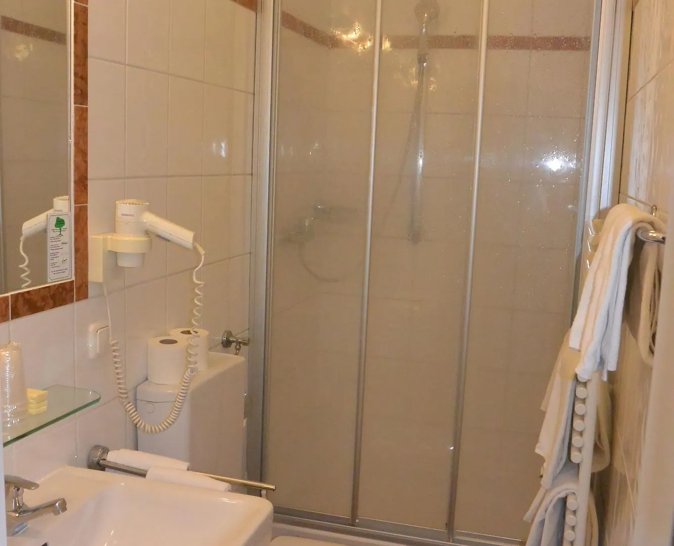 Bed and Breakfast Adlerhof Зальцбург
