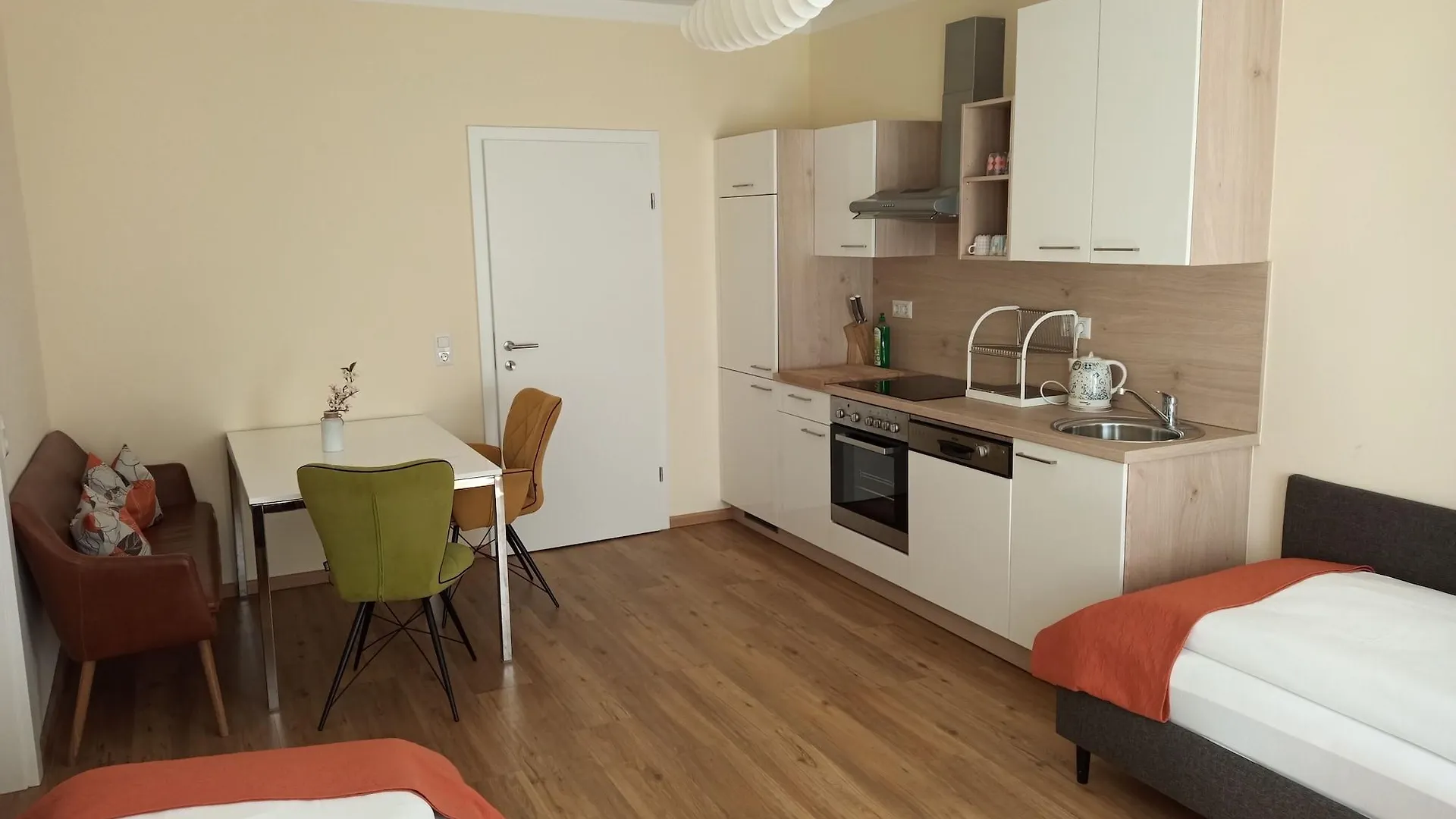 Bed and Breakfast Adlerhof Зальцбург Отель типа 