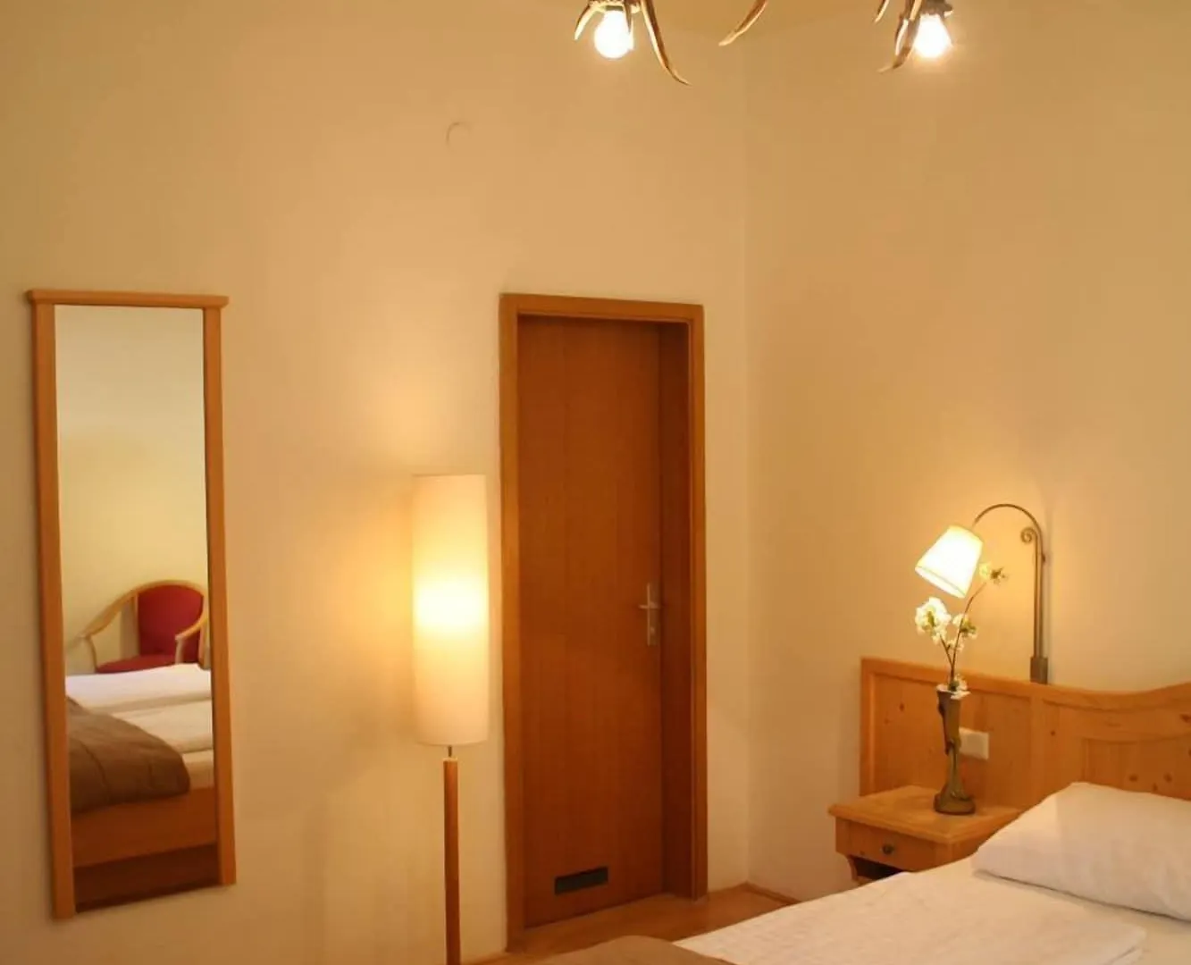 Bed and Breakfast Adlerhof Зальцбург Отель типа 