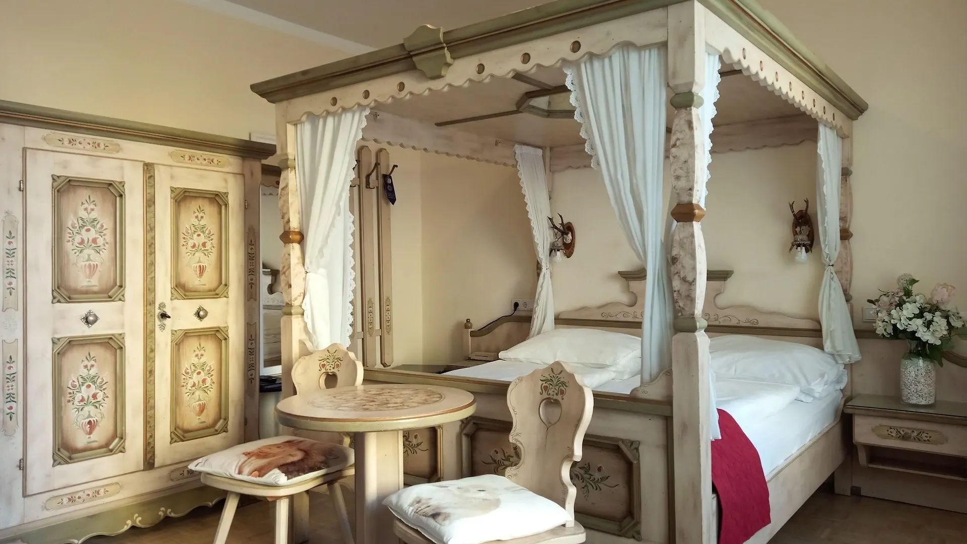 Bed and Breakfast Adlerhof Зальцбург Австрия