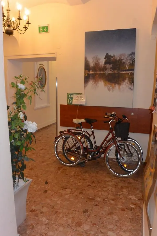 Bed and Breakfast Adlerhof Зальцбург Отель типа 
