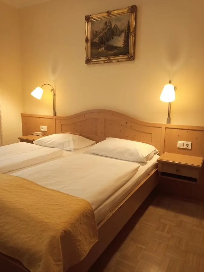 Bed and Breakfast Adlerhof Зальцбург Отель типа 