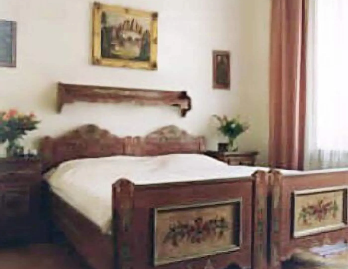 Adlerhof Panzió Salzburg Ausztria
