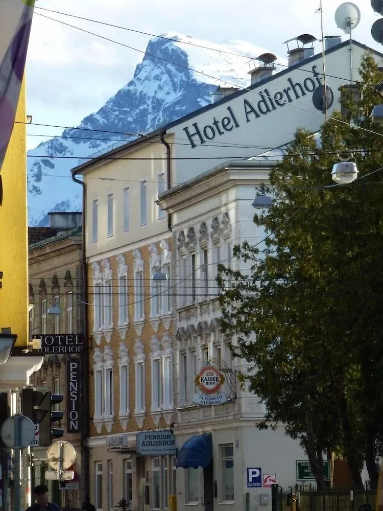 Adlerhof Panzió Salzburg