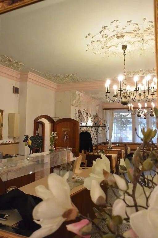Adlerhof Panzió Salzburg