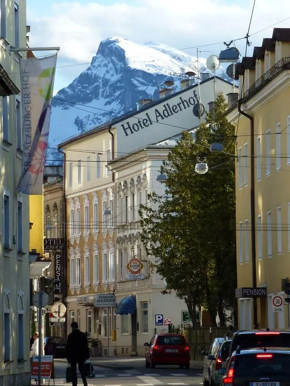 Adlerhof Panzió Salzburg 2*,